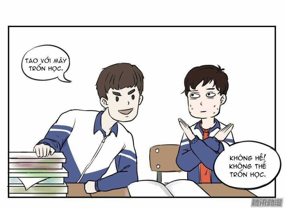 Để Tui Yên Ổn Trưởng Thành Coi! Chapter 26 trang 8