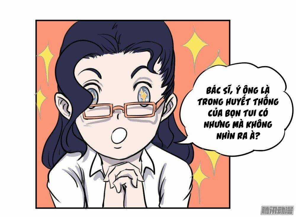 Để Tui Yên Ổn Trưởng Thành Coi! Chapter 27 trang 10