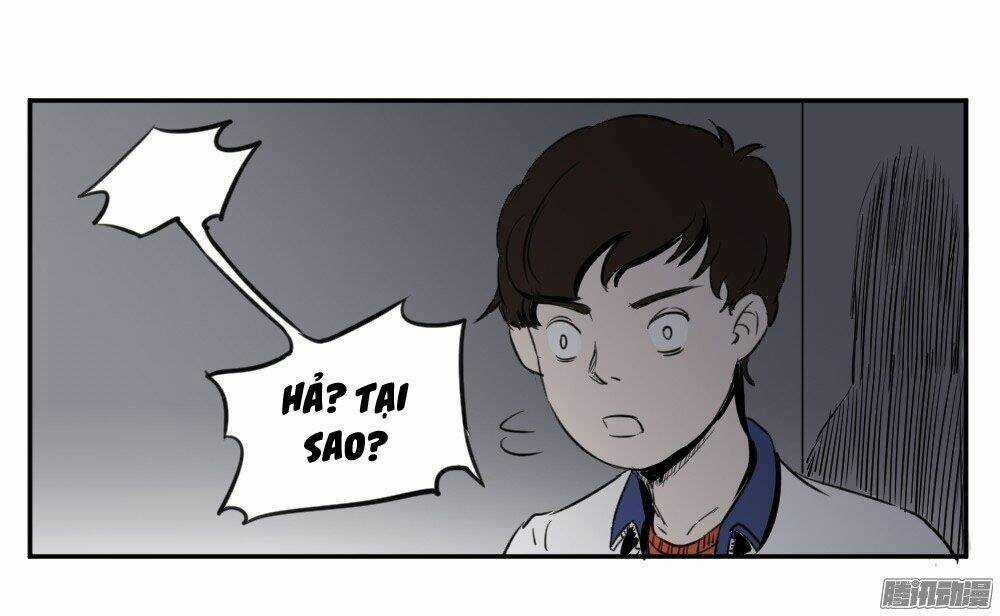 Để Tui Yên Ổn Trưởng Thành Coi! Chapter 27 trang 11