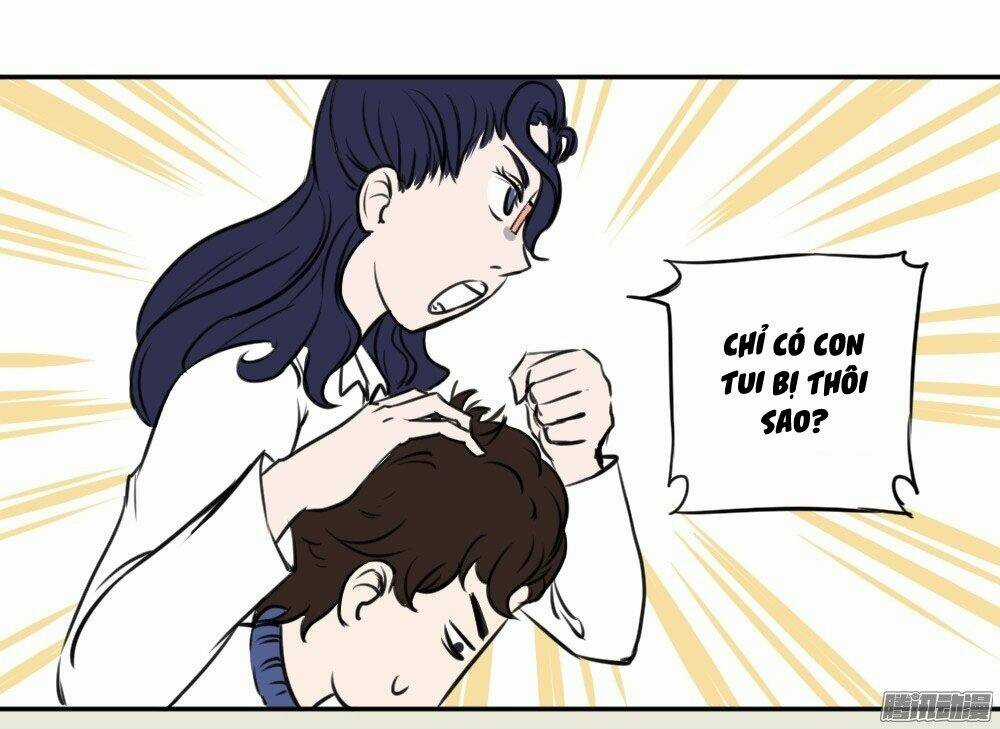 Để Tui Yên Ổn Trưởng Thành Coi! Chapter 27 trang 12