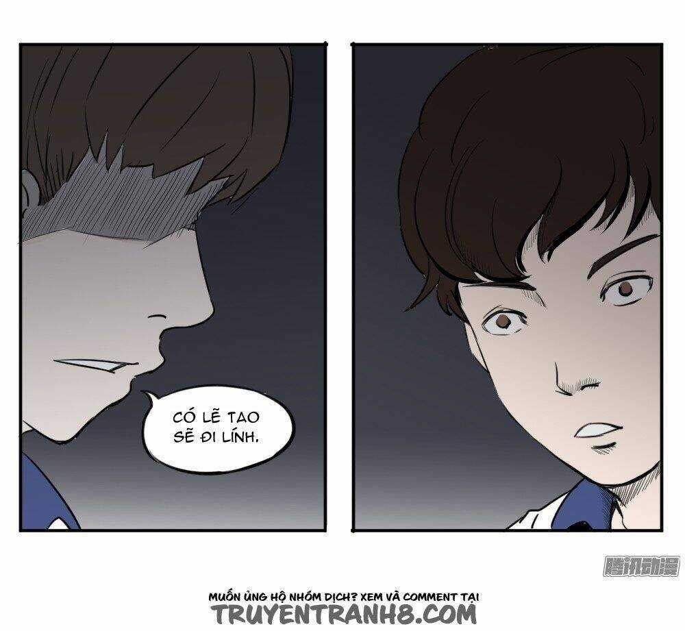 Để Tui Yên Ổn Trưởng Thành Coi! Chapter 27 trang 13