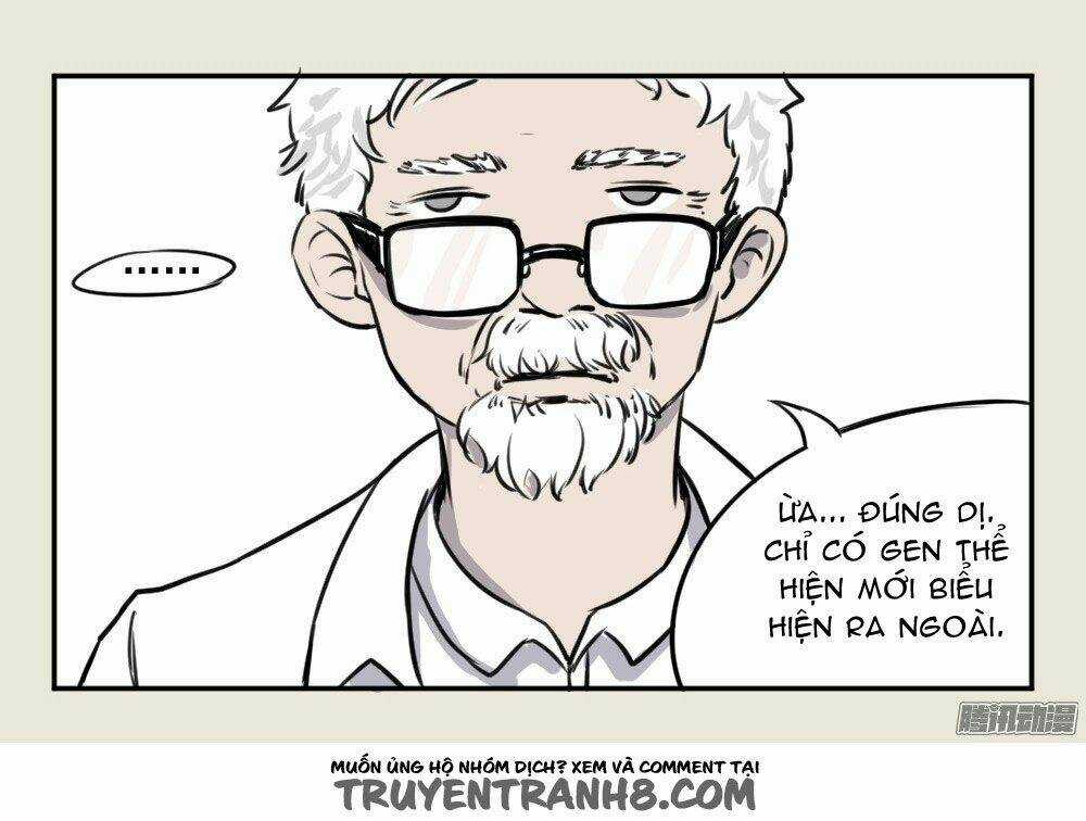 Để Tui Yên Ổn Trưởng Thành Coi! Chapter 27 trang 14