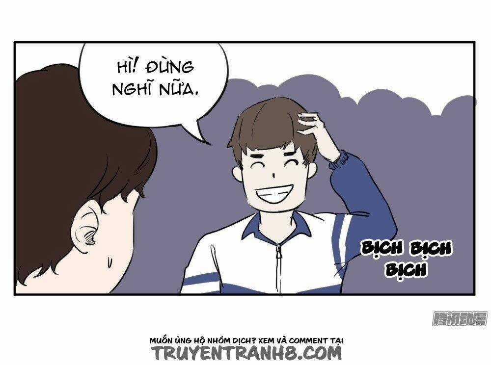 Để Tui Yên Ổn Trưởng Thành Coi! Chapter 27 trang 15