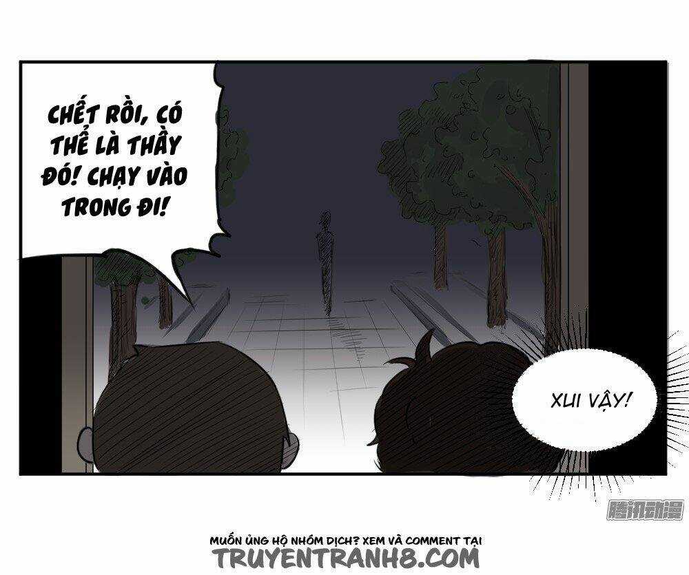 Để Tui Yên Ổn Trưởng Thành Coi! Chapter 27 trang 17