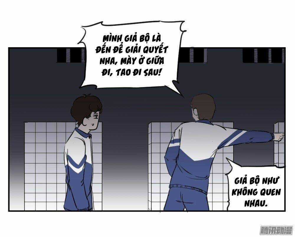 Để Tui Yên Ổn Trưởng Thành Coi! Chapter 27 trang 19