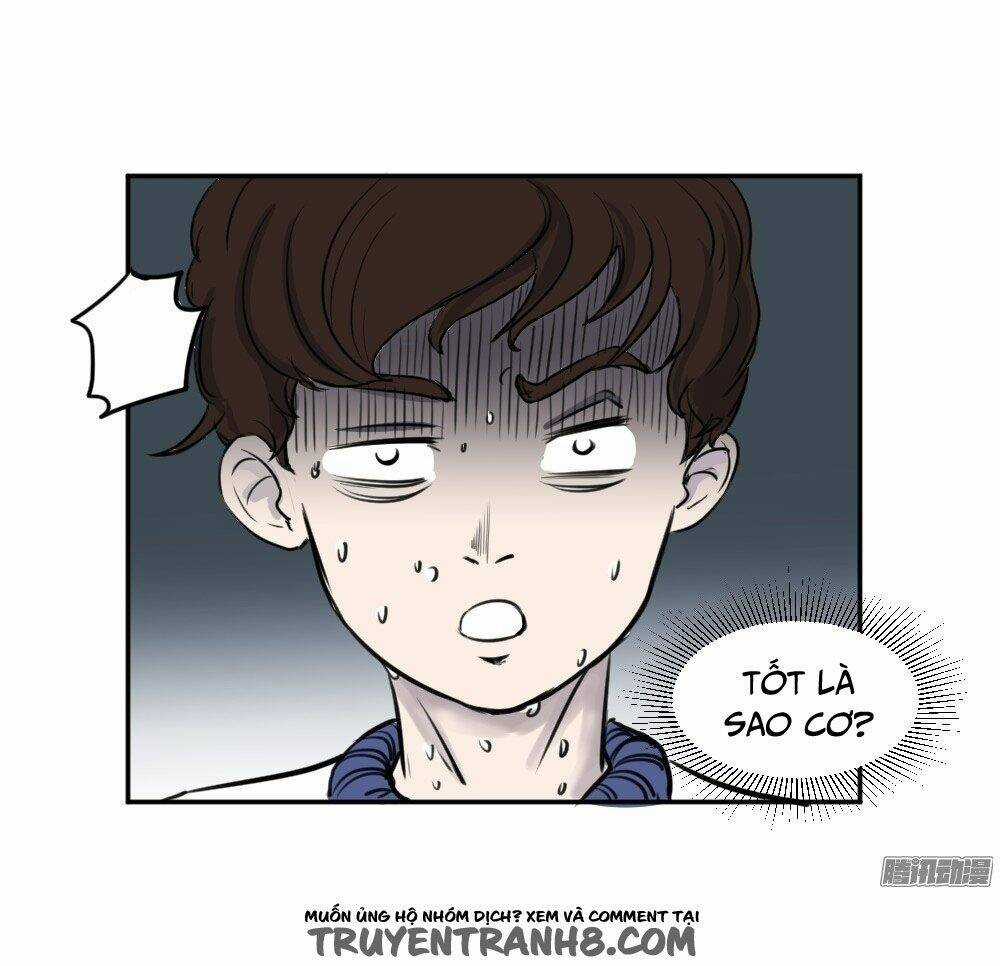 Để Tui Yên Ổn Trưởng Thành Coi! Chapter 27 trang 20