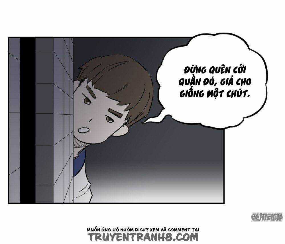 Để Tui Yên Ổn Trưởng Thành Coi! Chapter 27 trang 21