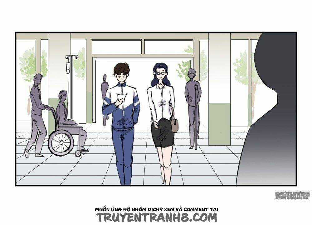 Để Tui Yên Ổn Trưởng Thành Coi! Chapter 27 trang 22
