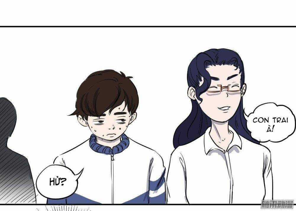 Để Tui Yên Ổn Trưởng Thành Coi! Chapter 27 trang 24