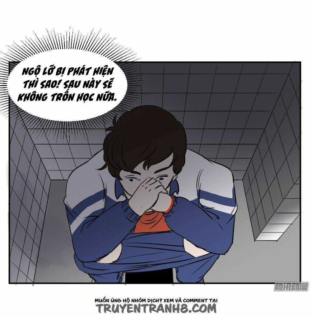 Để Tui Yên Ổn Trưởng Thành Coi! Chapter 27 trang 25