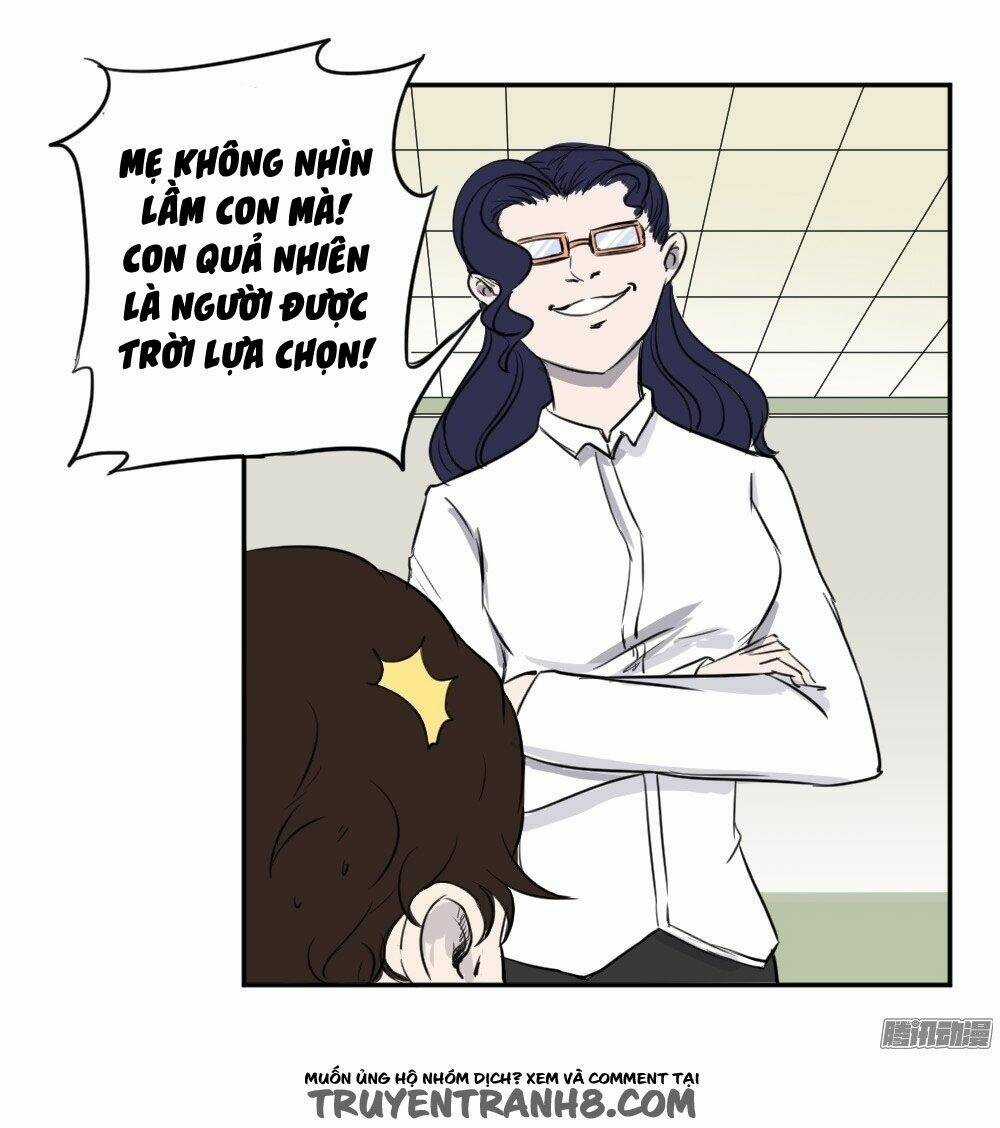 Để Tui Yên Ổn Trưởng Thành Coi! Chapter 27 trang 28
