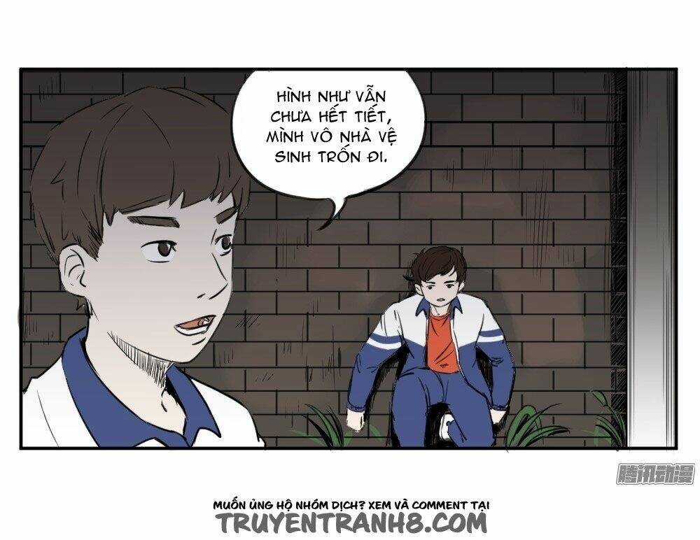 Để Tui Yên Ổn Trưởng Thành Coi! Chapter 27 trang 3