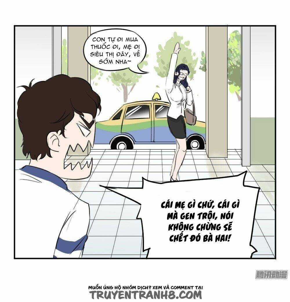 Để Tui Yên Ổn Trưởng Thành Coi! Chapter 27 trang 32