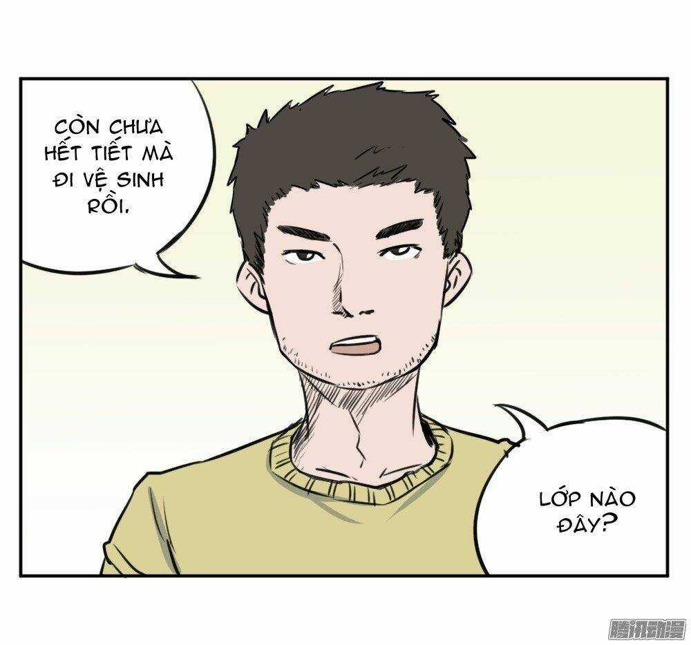 Để Tui Yên Ổn Trưởng Thành Coi! Chapter 27 trang 33