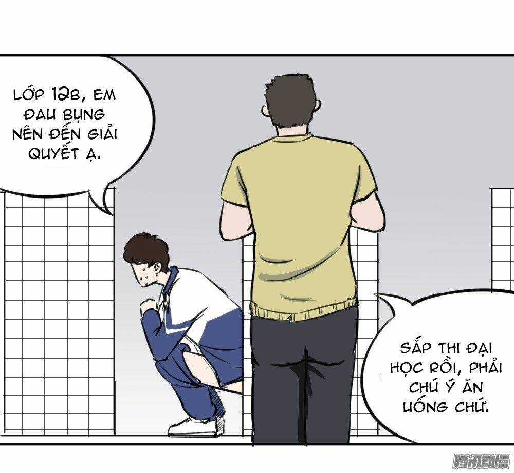 Để Tui Yên Ổn Trưởng Thành Coi! Chapter 27 trang 35