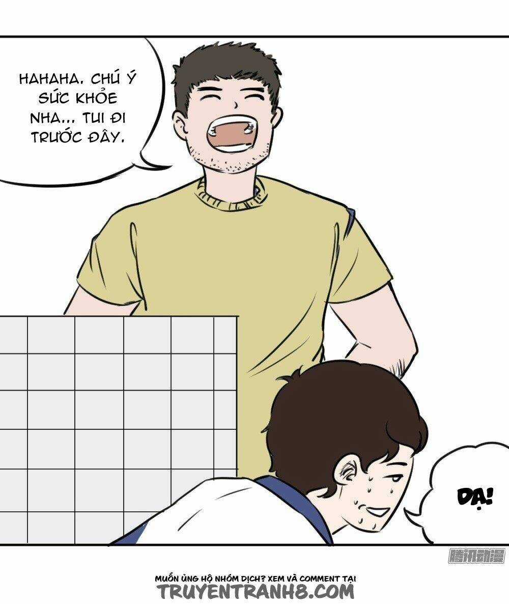 Để Tui Yên Ổn Trưởng Thành Coi! Chapter 27 trang 38