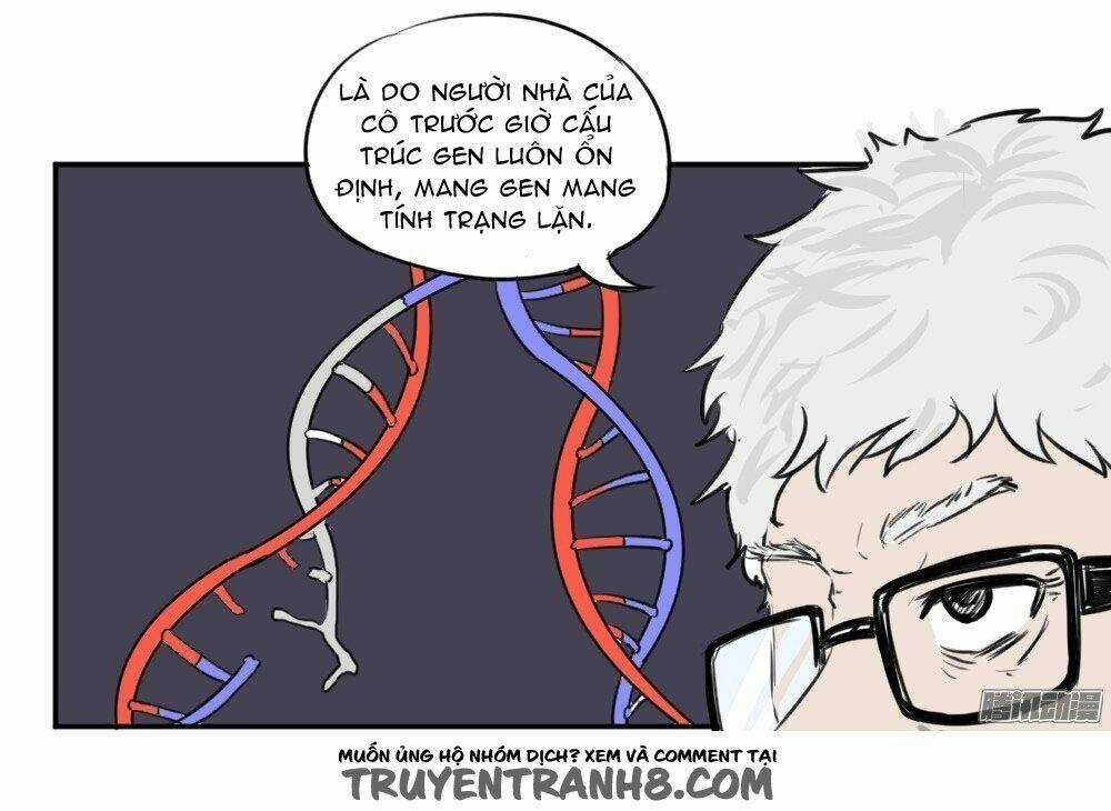 Để Tui Yên Ổn Trưởng Thành Coi! Chapter 27 trang 4