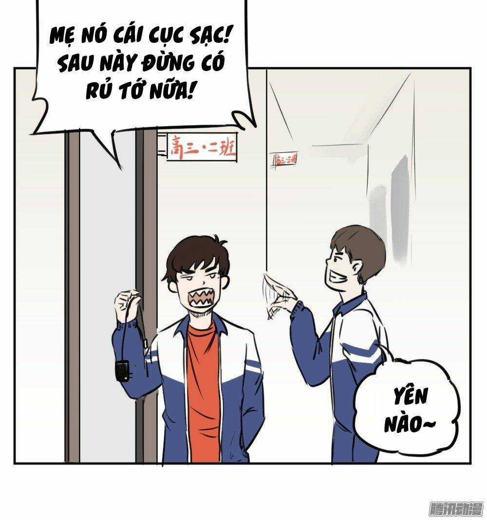 Để Tui Yên Ổn Trưởng Thành Coi! Chapter 27 trang 41