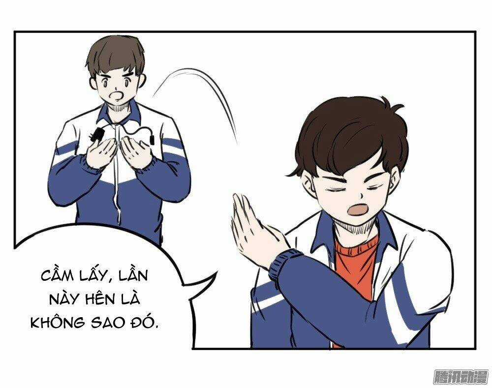 Để Tui Yên Ổn Trưởng Thành Coi! Chapter 27 trang 42