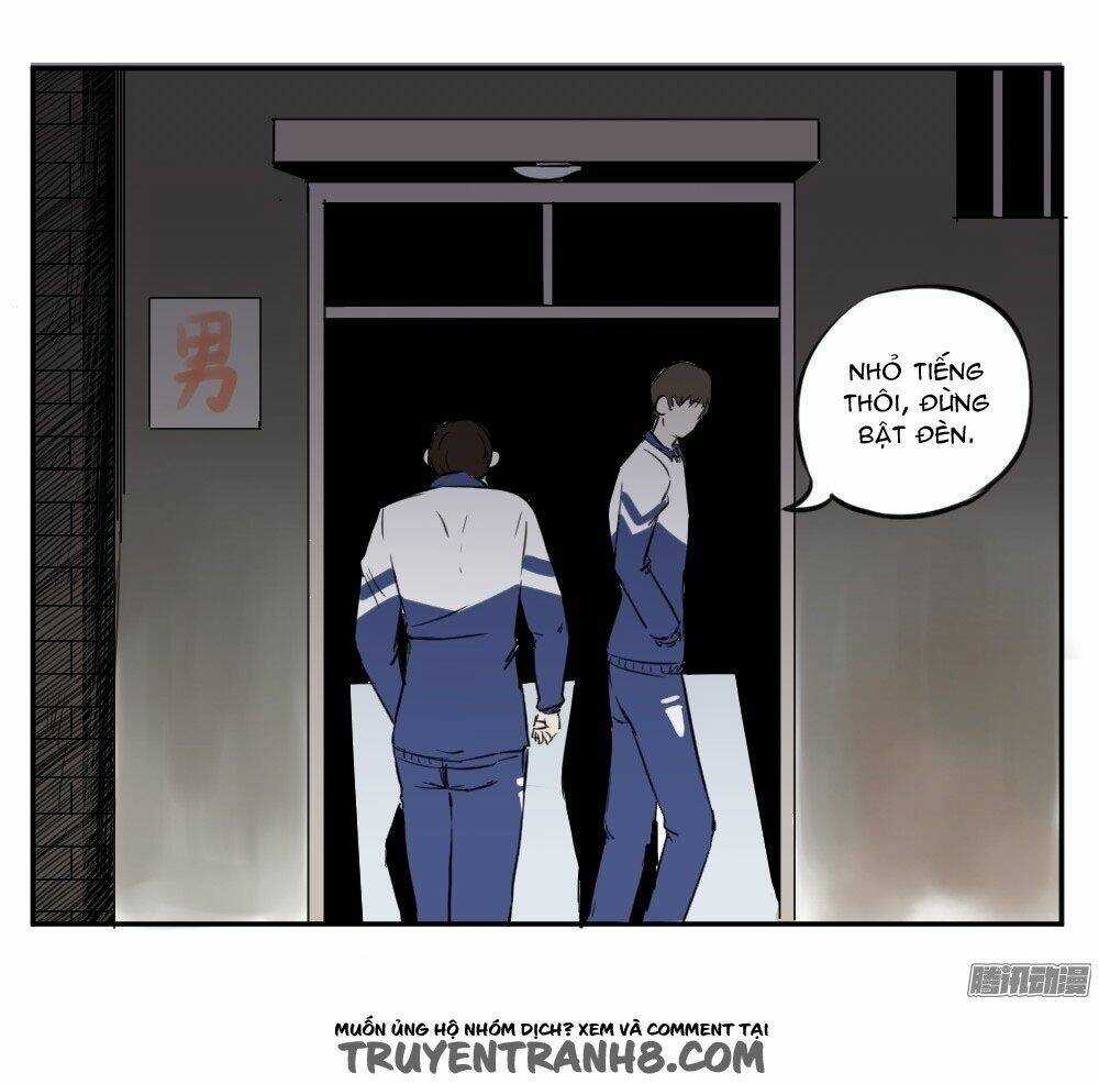 Để Tui Yên Ổn Trưởng Thành Coi! Chapter 27 trang 5