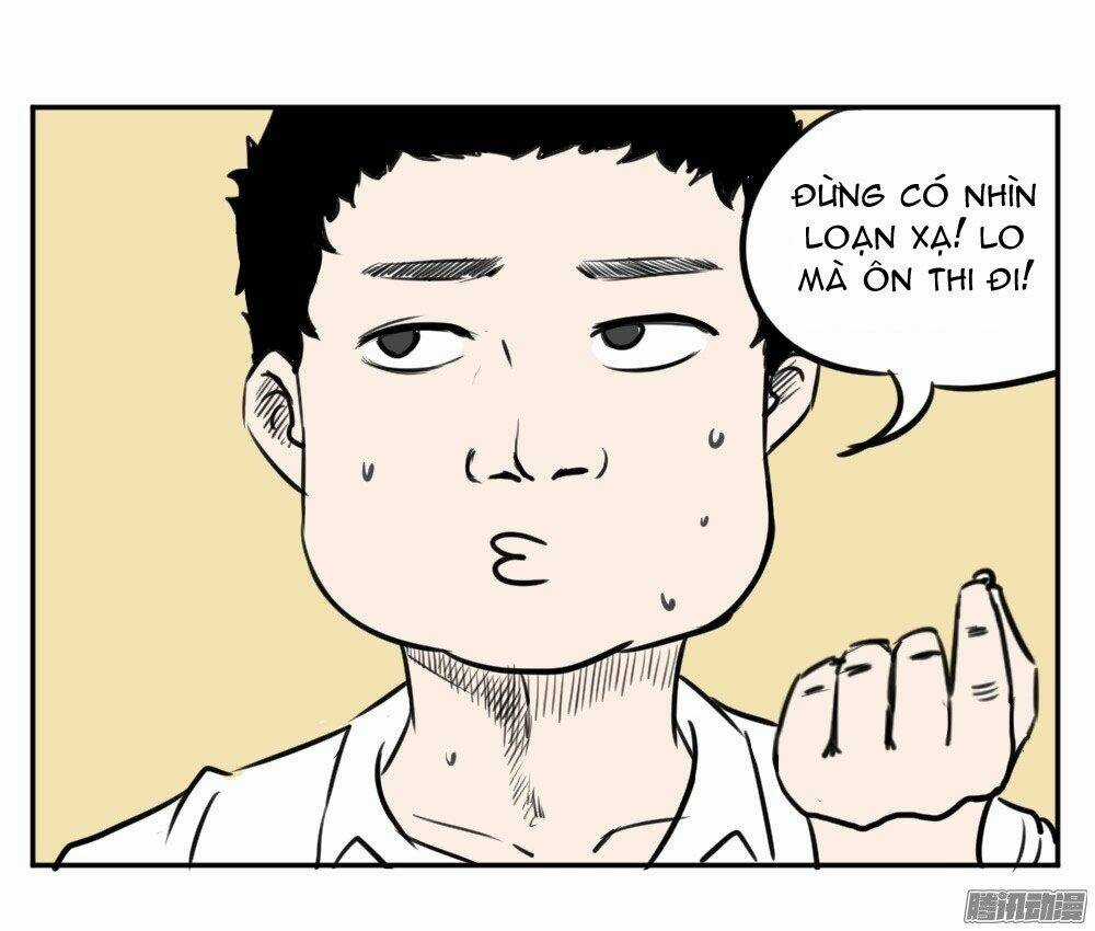 Để Tui Yên Ổn Trưởng Thành Coi! Chapter 27 trang 54