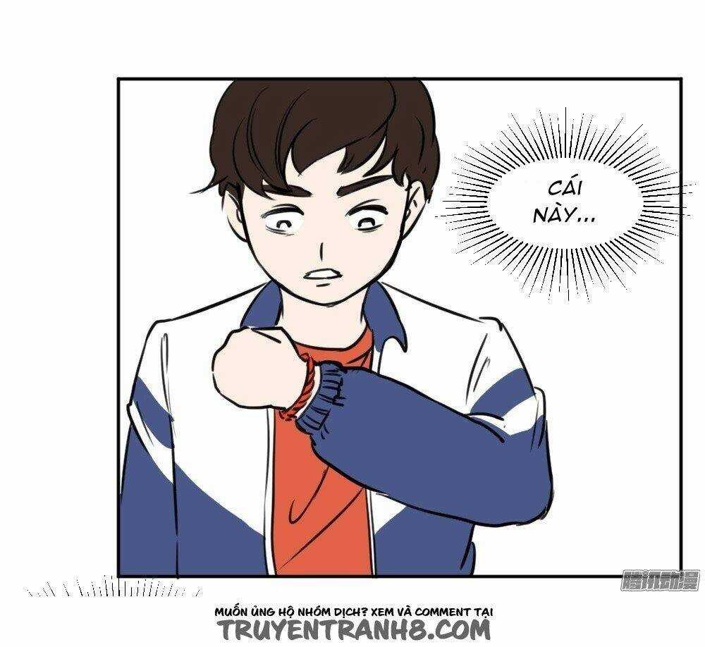 Để Tui Yên Ổn Trưởng Thành Coi! Chapter 27 trang 56