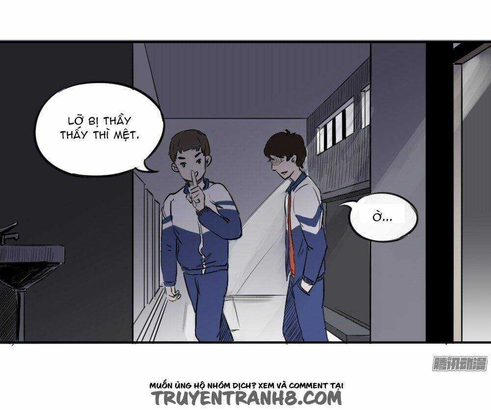Để Tui Yên Ổn Trưởng Thành Coi! Chapter 27 trang 7