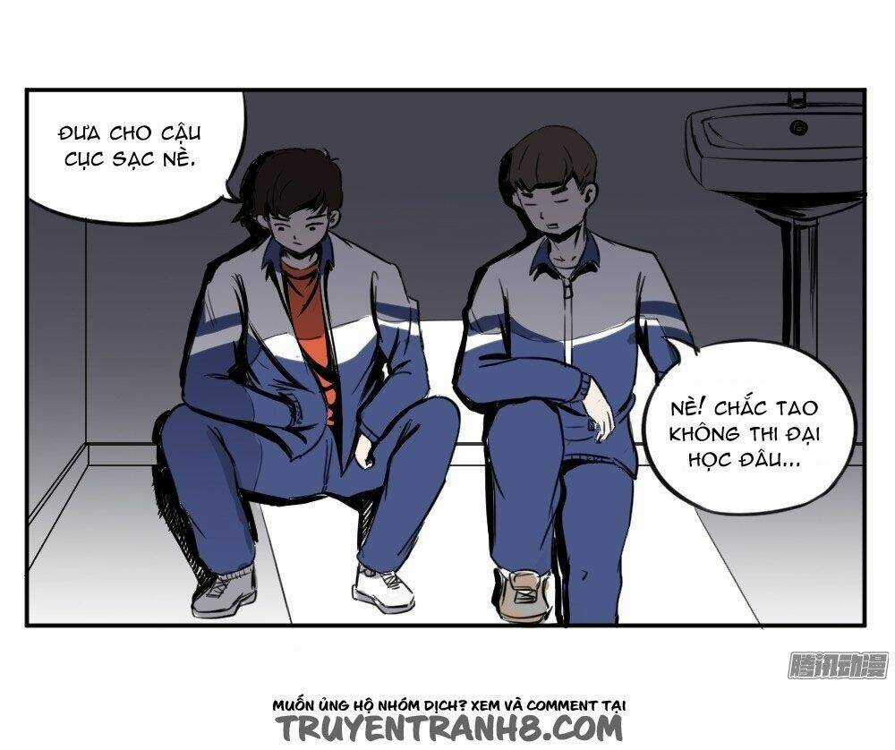 Để Tui Yên Ổn Trưởng Thành Coi! Chapter 27 trang 9