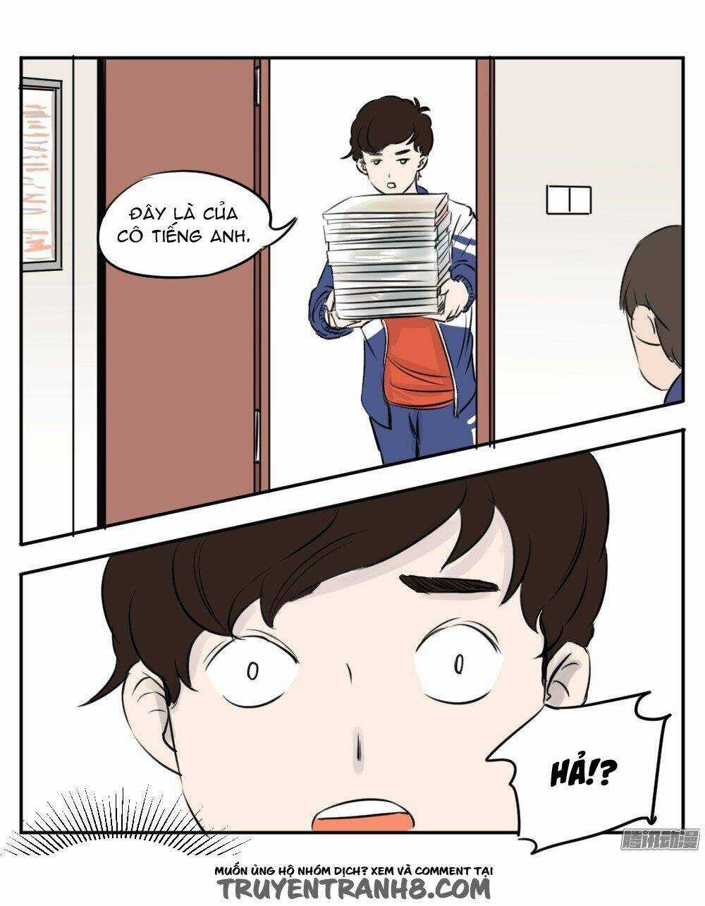 Để Tui Yên Ổn Trưởng Thành Coi! Chapter 28 trang 10