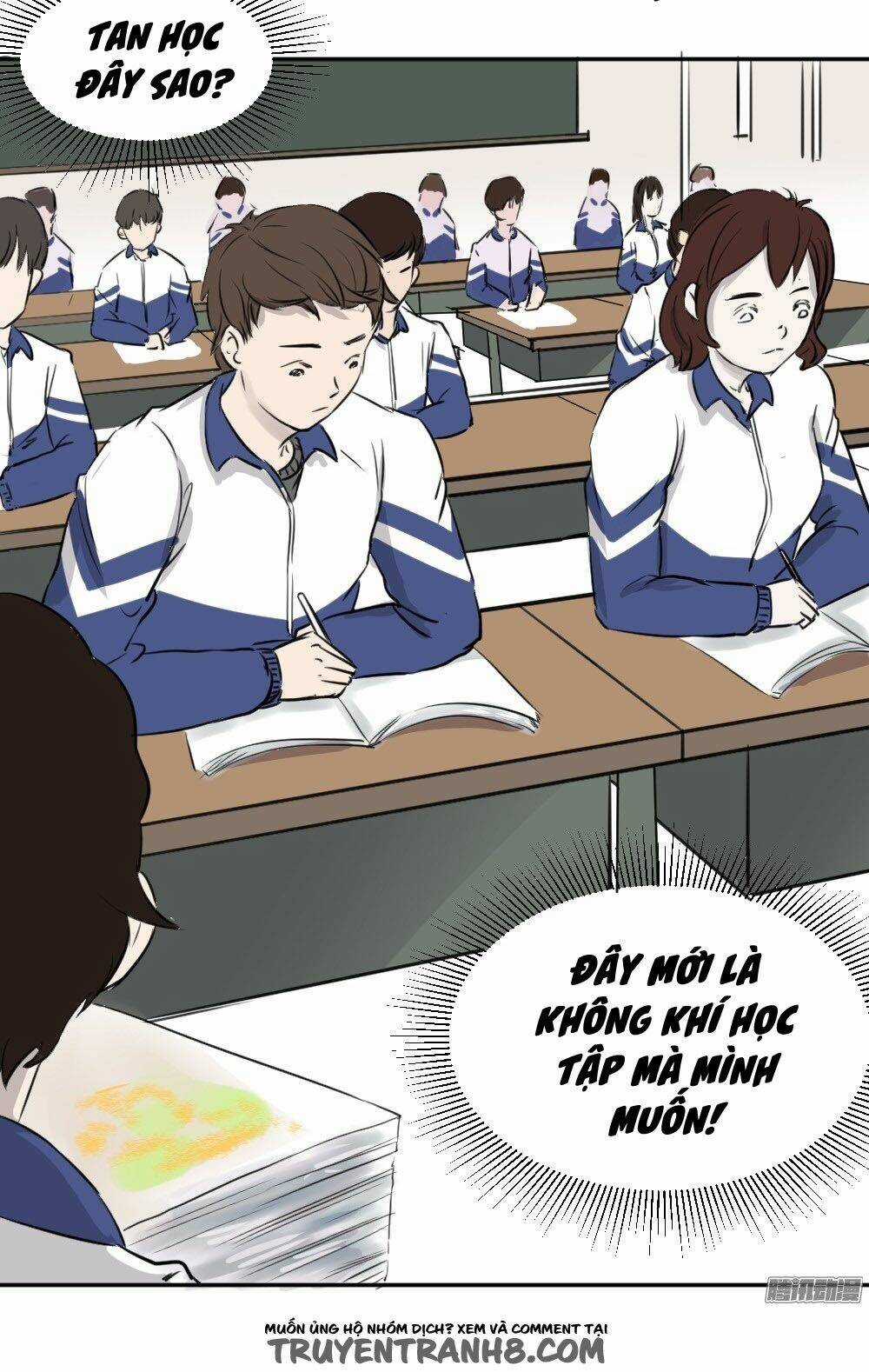 Để Tui Yên Ổn Trưởng Thành Coi! Chapter 28 trang 11