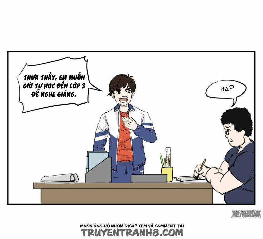 Để Tui Yên Ổn Trưởng Thành Coi! Chapter 28 trang 12