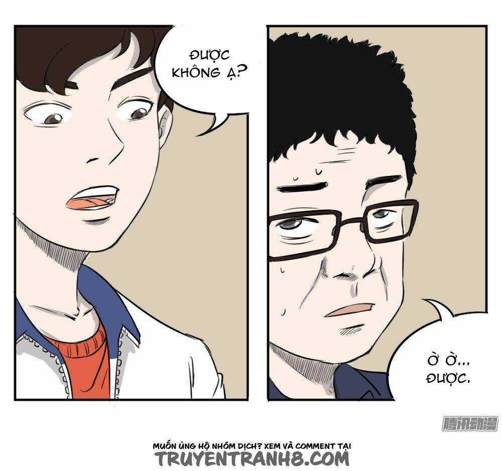 Để Tui Yên Ổn Trưởng Thành Coi! Chapter 28 trang 13