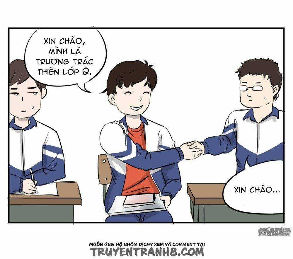 Để Tui Yên Ổn Trưởng Thành Coi! Chapter 28 trang 14