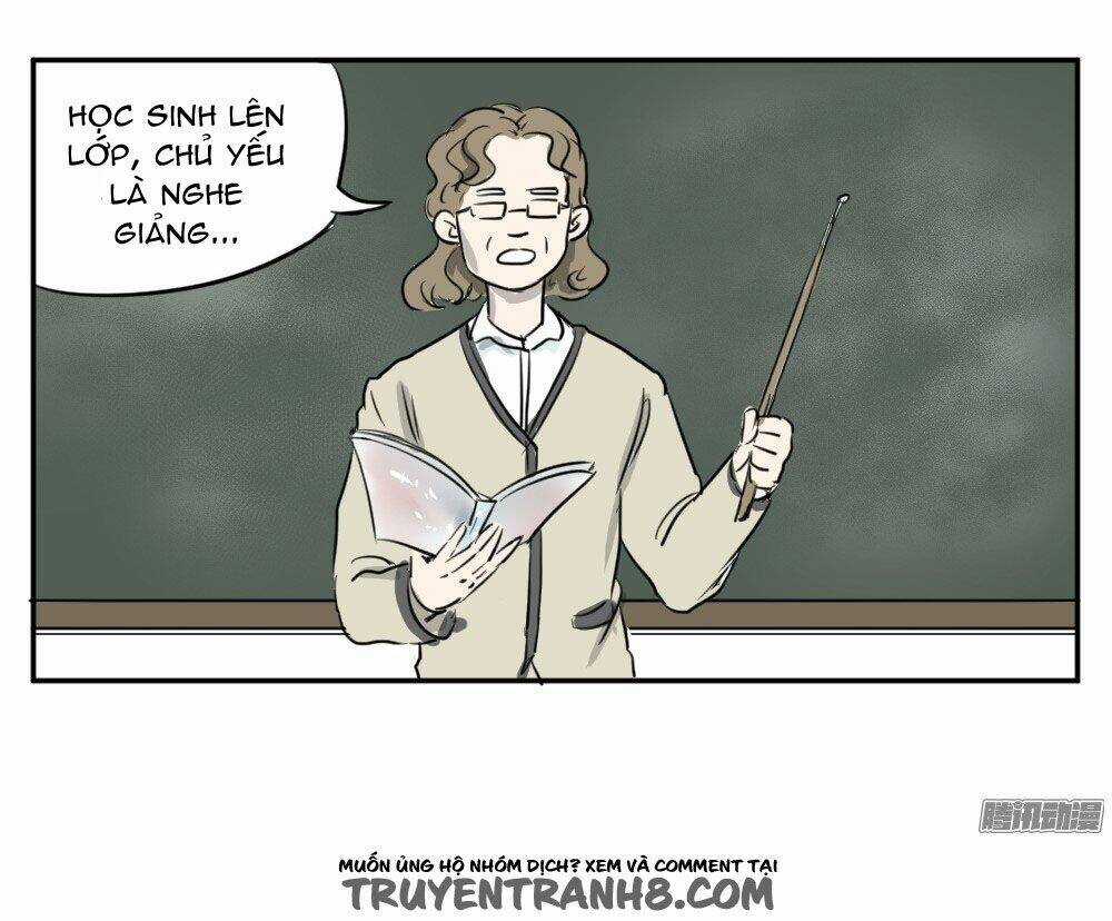 Để Tui Yên Ổn Trưởng Thành Coi! Chapter 28 trang 15