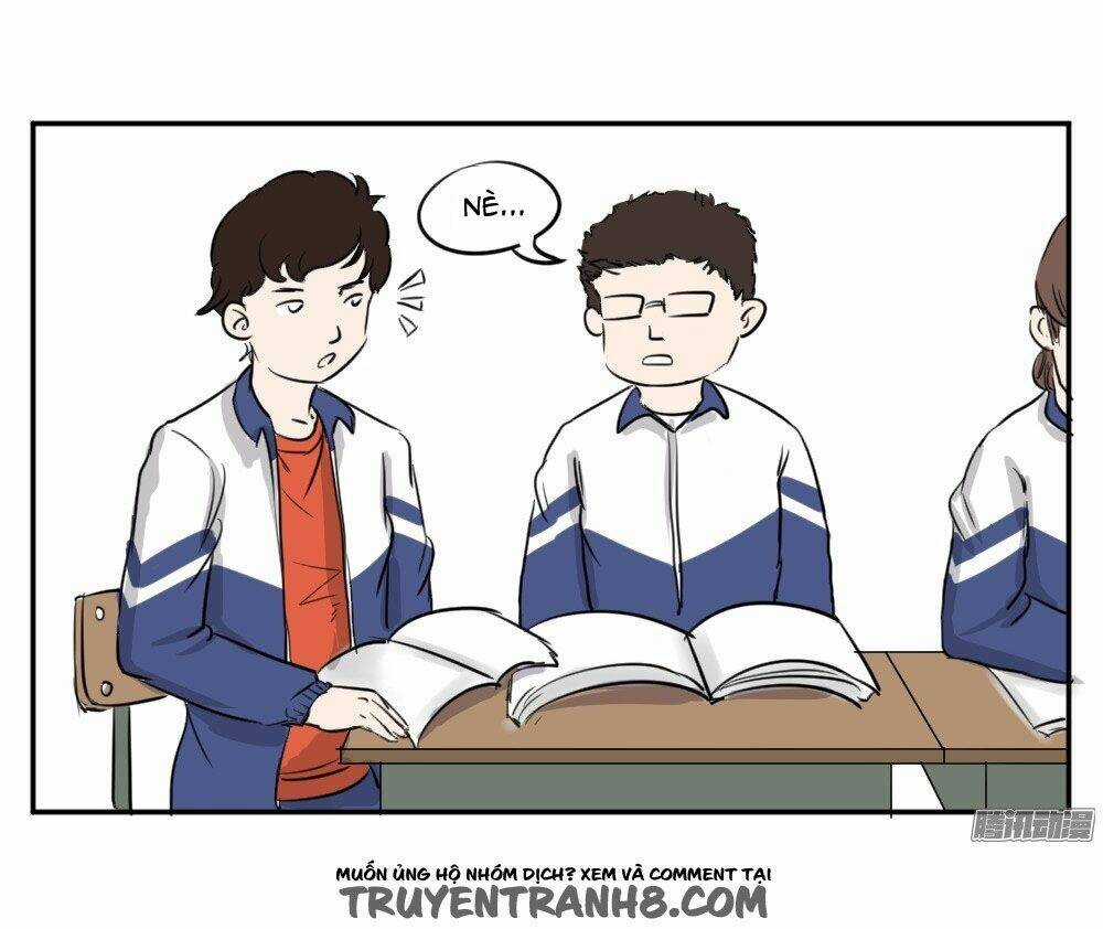 Để Tui Yên Ổn Trưởng Thành Coi! Chapter 28 trang 16