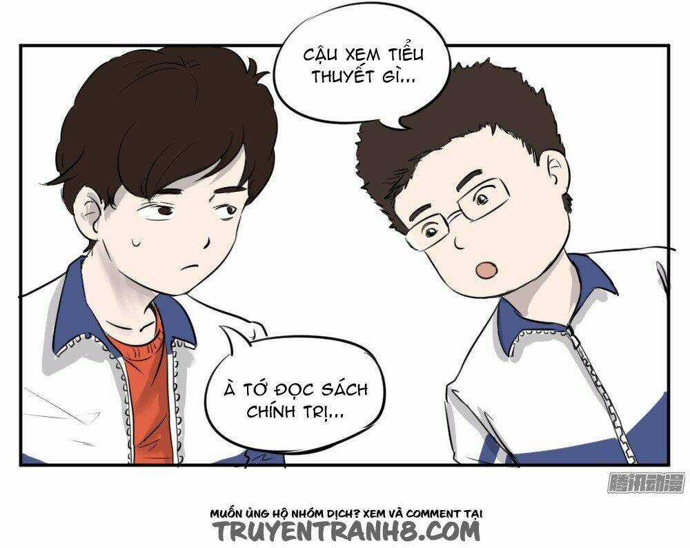 Để Tui Yên Ổn Trưởng Thành Coi! Chapter 28 trang 17