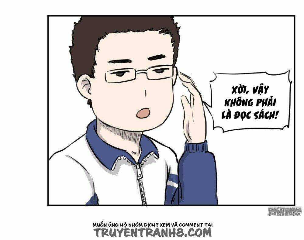 Để Tui Yên Ổn Trưởng Thành Coi! Chapter 28 trang 18