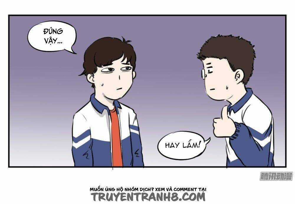 Để Tui Yên Ổn Trưởng Thành Coi! Chapter 28 trang 19