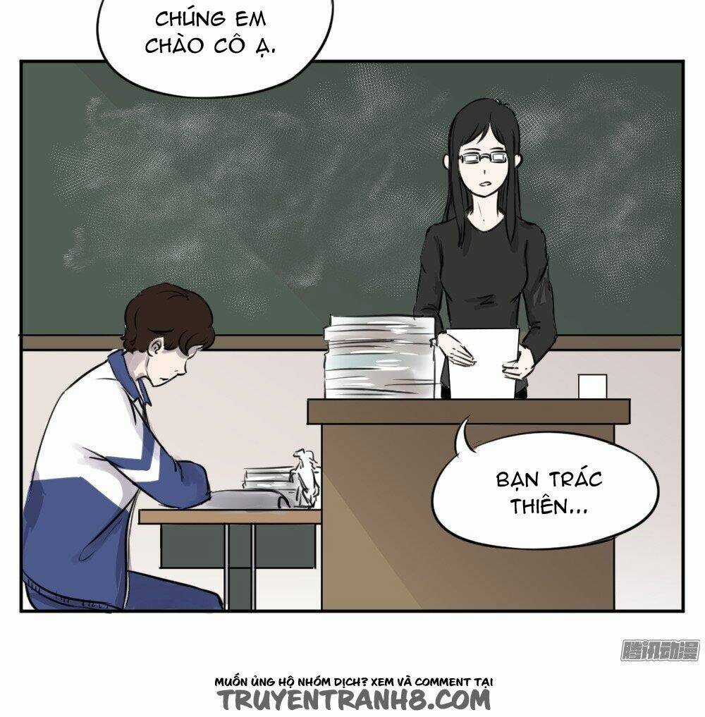 Để Tui Yên Ổn Trưởng Thành Coi! Chapter 28 trang 2