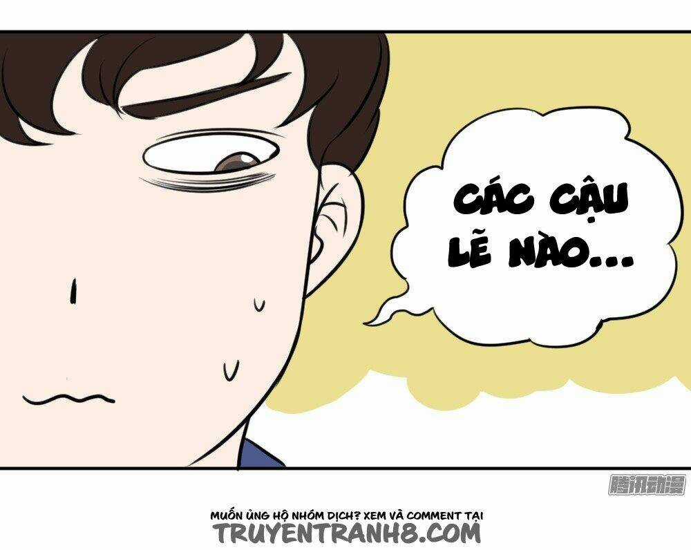 Để Tui Yên Ổn Trưởng Thành Coi! Chapter 28 trang 20