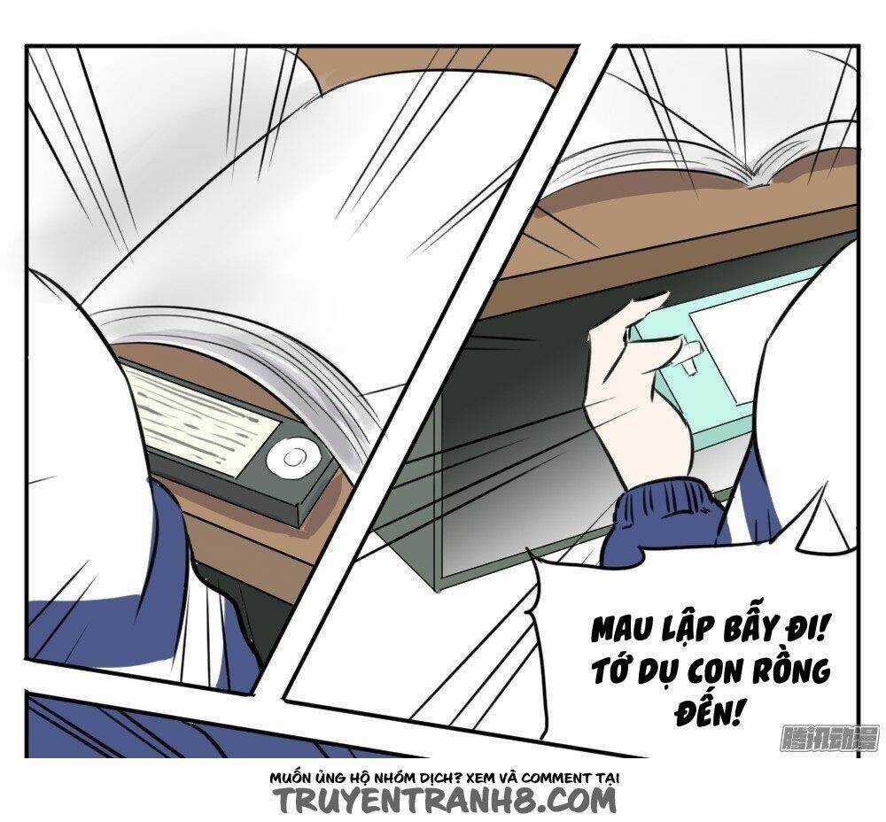 Để Tui Yên Ổn Trưởng Thành Coi! Chapter 28 trang 21