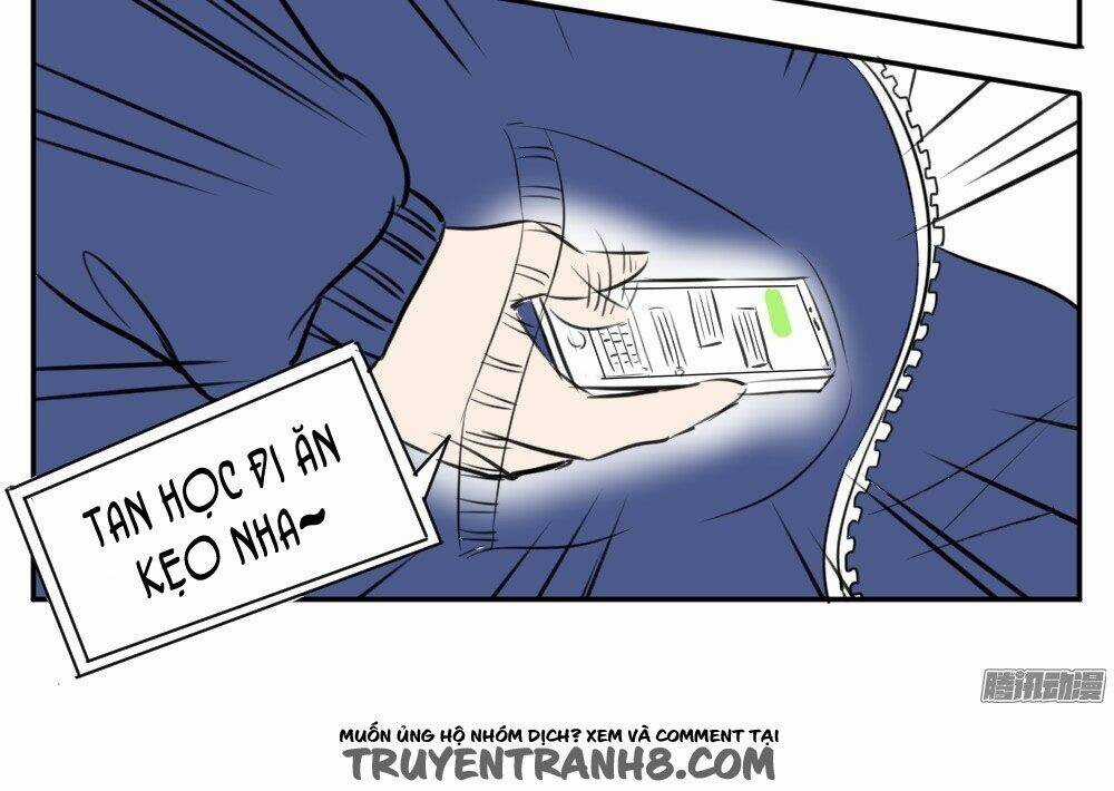 Để Tui Yên Ổn Trưởng Thành Coi! Chapter 28 trang 22