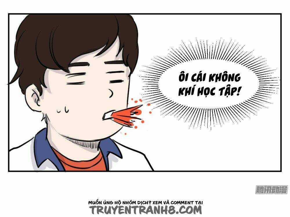 Để Tui Yên Ổn Trưởng Thành Coi! Chapter 28 trang 23