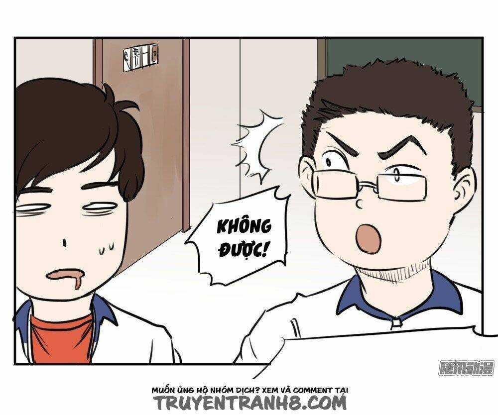 Để Tui Yên Ổn Trưởng Thành Coi! Chapter 28 trang 24