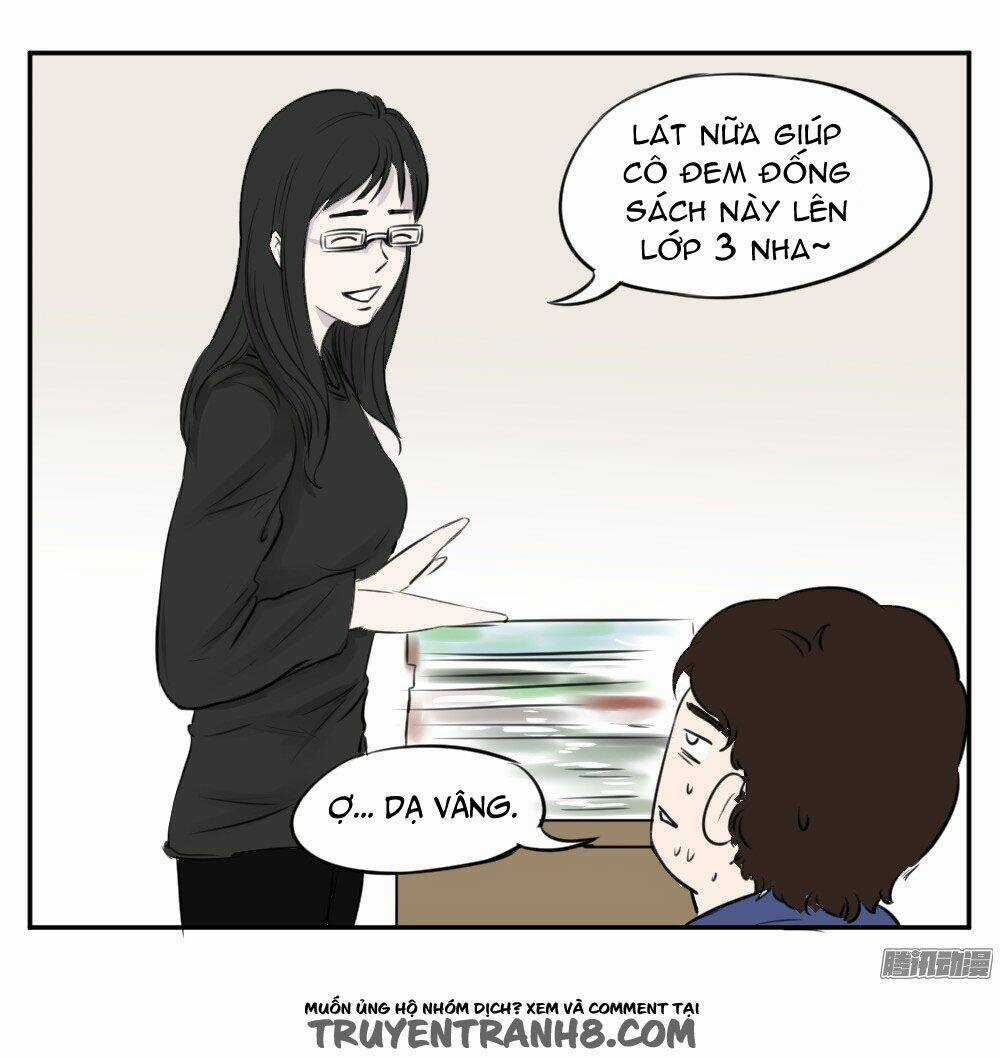 Để Tui Yên Ổn Trưởng Thành Coi! Chapter 28 trang 3