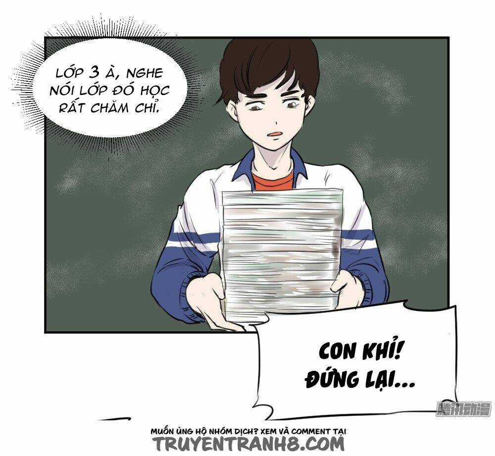 Để Tui Yên Ổn Trưởng Thành Coi! Chapter 28 trang 4