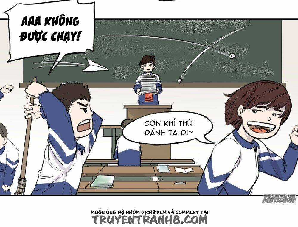 Để Tui Yên Ổn Trưởng Thành Coi! Chapter 28 trang 5