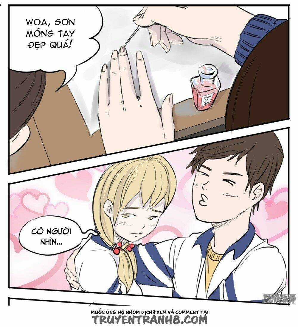 Để Tui Yên Ổn Trưởng Thành Coi! Chapter 28 trang 6