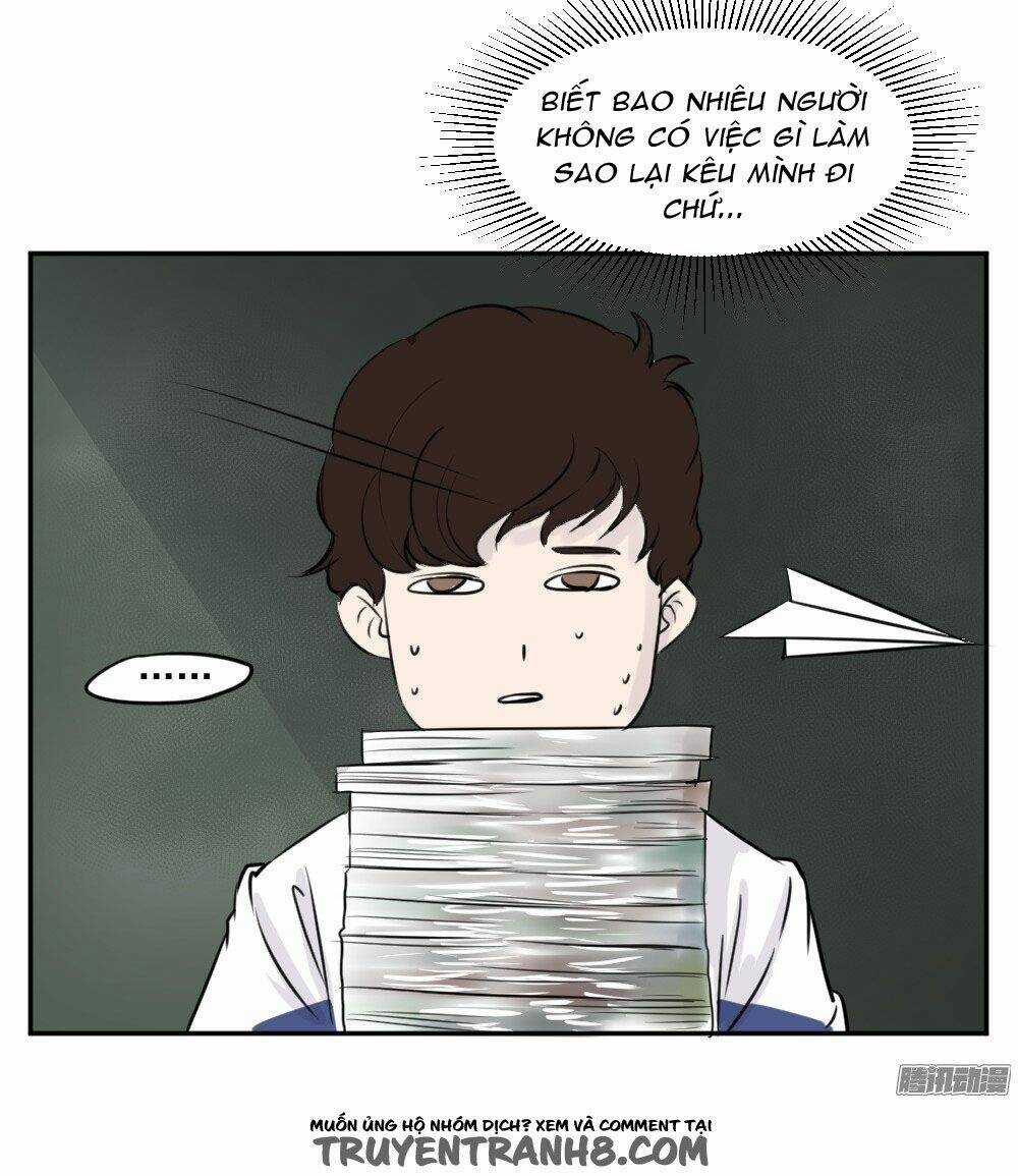 Để Tui Yên Ổn Trưởng Thành Coi! Chapter 28 trang 8