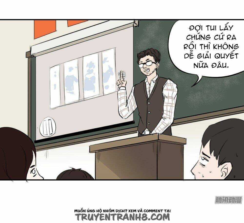 Để Tui Yên Ổn Trưởng Thành Coi! Chapter 29 trang 12